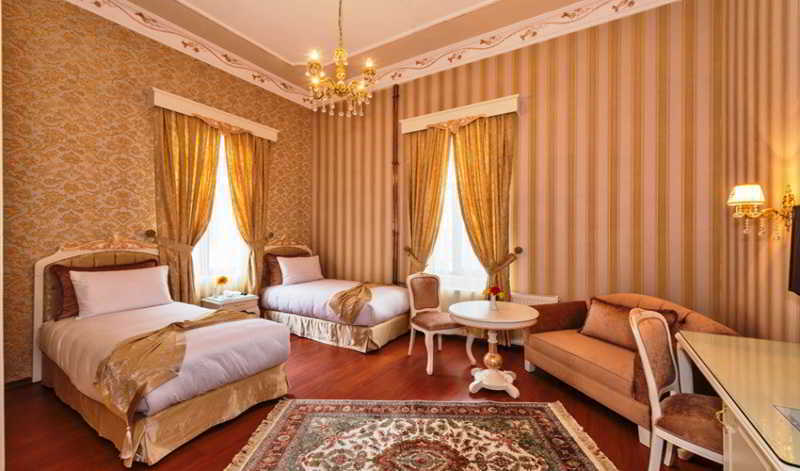 Otel Enderun İstanbul