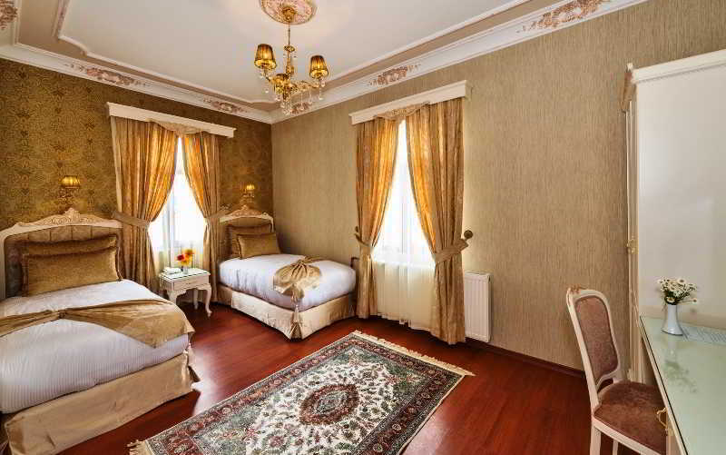 Otel Enderun İstanbul
