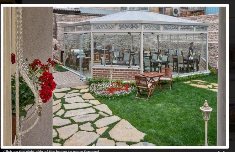Enderun Otel İstanbul