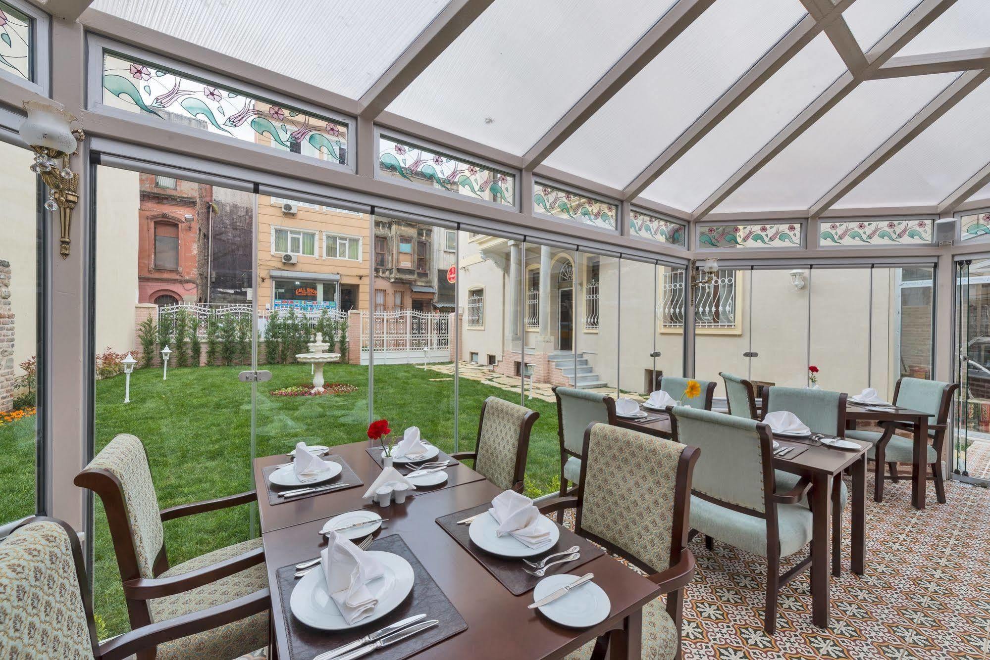 Otel Enderun İstanbul