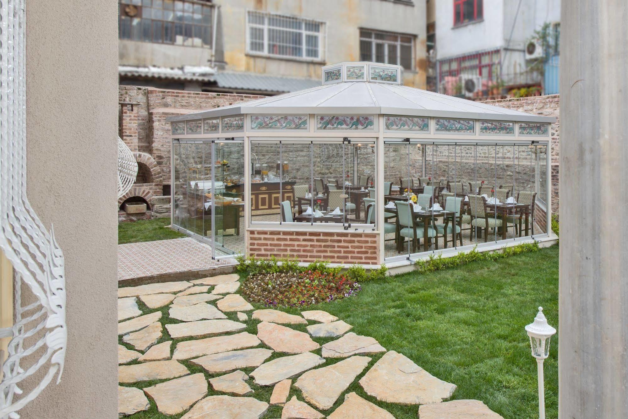 Enderun Otel İstanbul