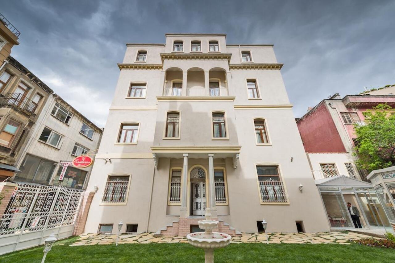Enderun Provincia di Istanbul