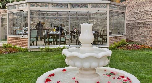 Enderun Hotel Provincia di Istanbul