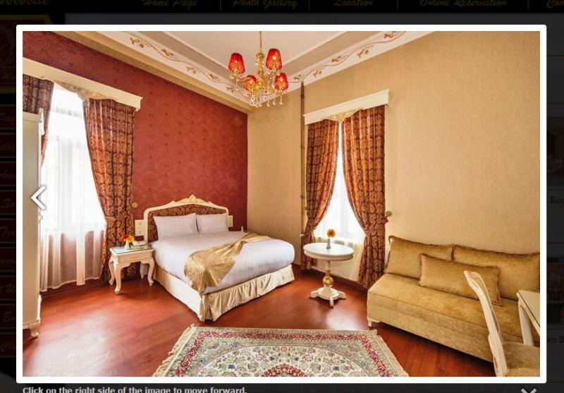 Enderun 4* Provincia di Istanbul