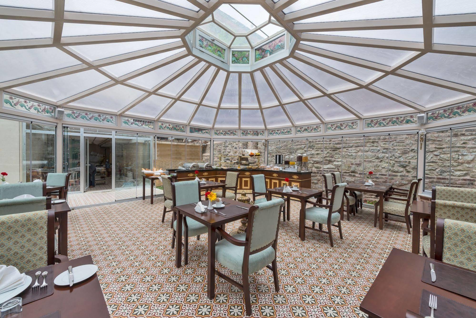 Hotel Enderun Provincia di Istanbul
