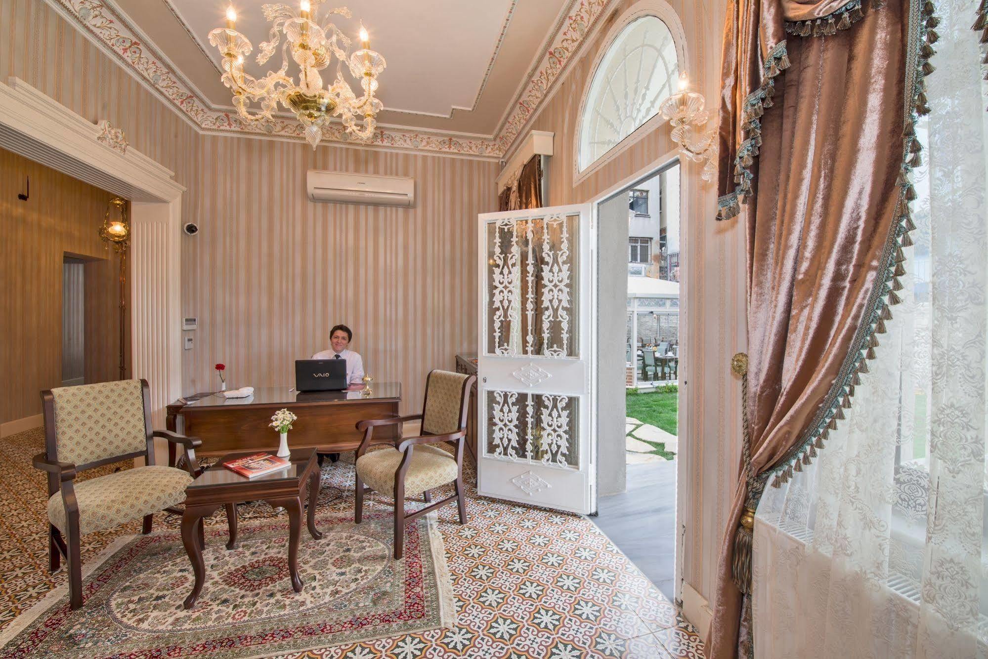 Enderun Provincia di Istanbul